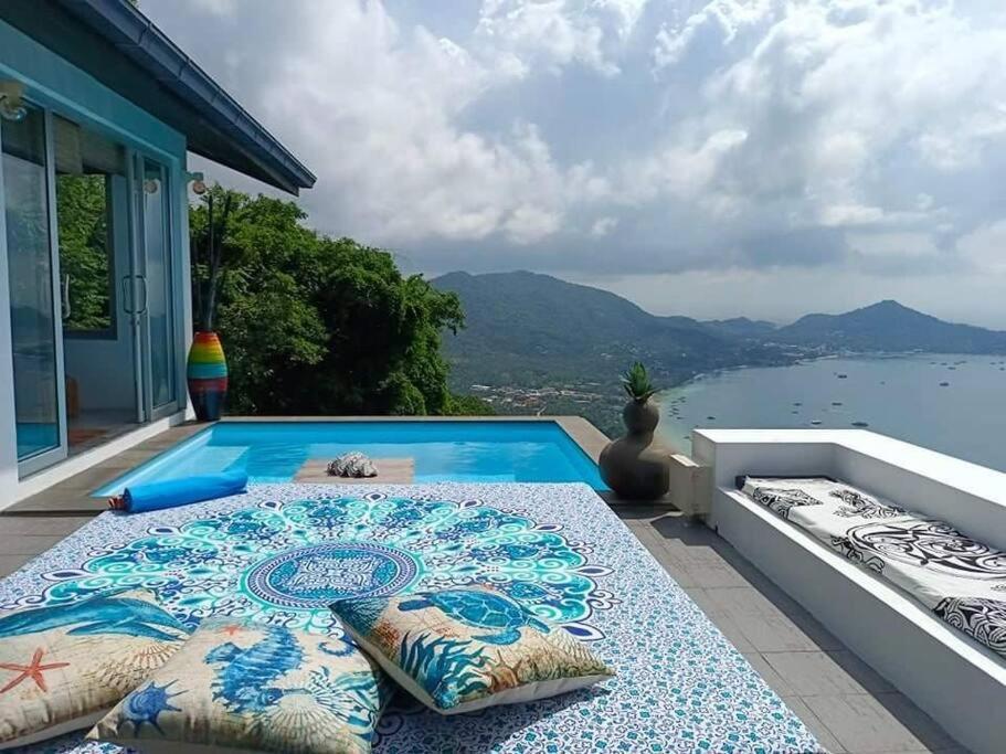 Priscilla Villa Koh Tao Exterior photo