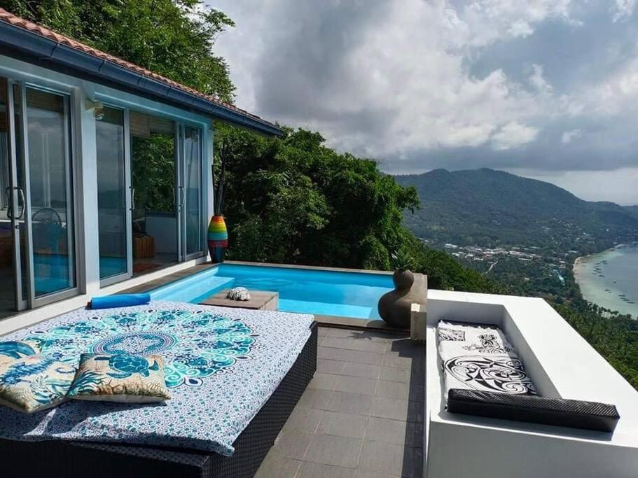 Priscilla Villa Koh Tao Exterior photo