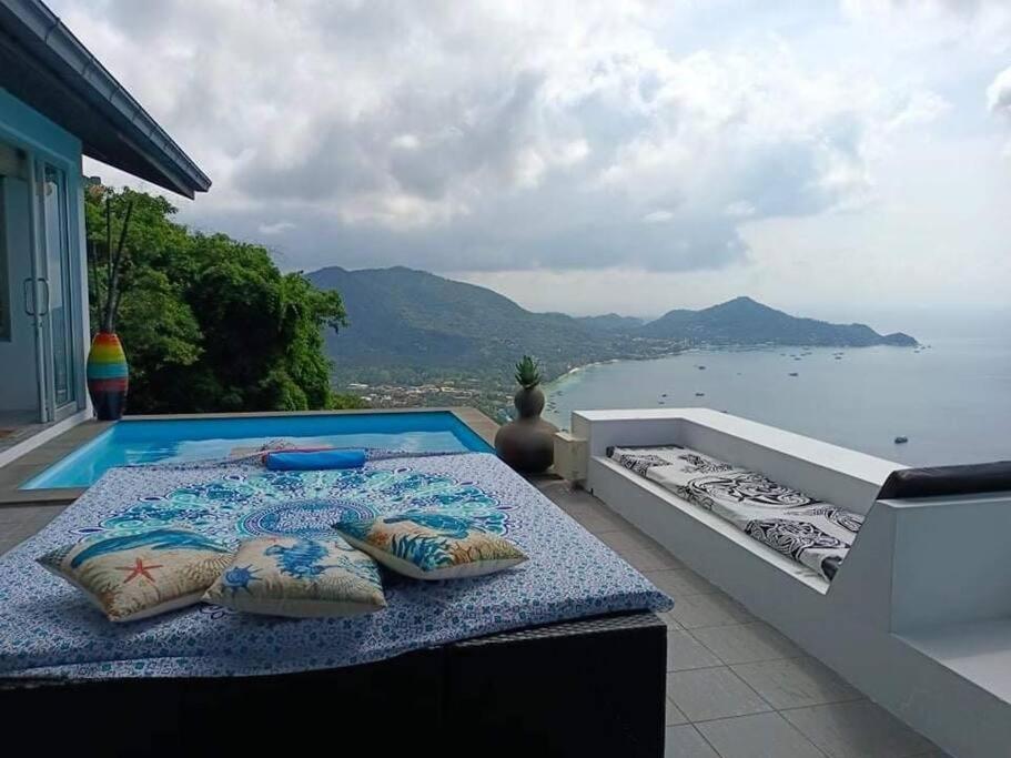 Priscilla Villa Koh Tao Exterior photo