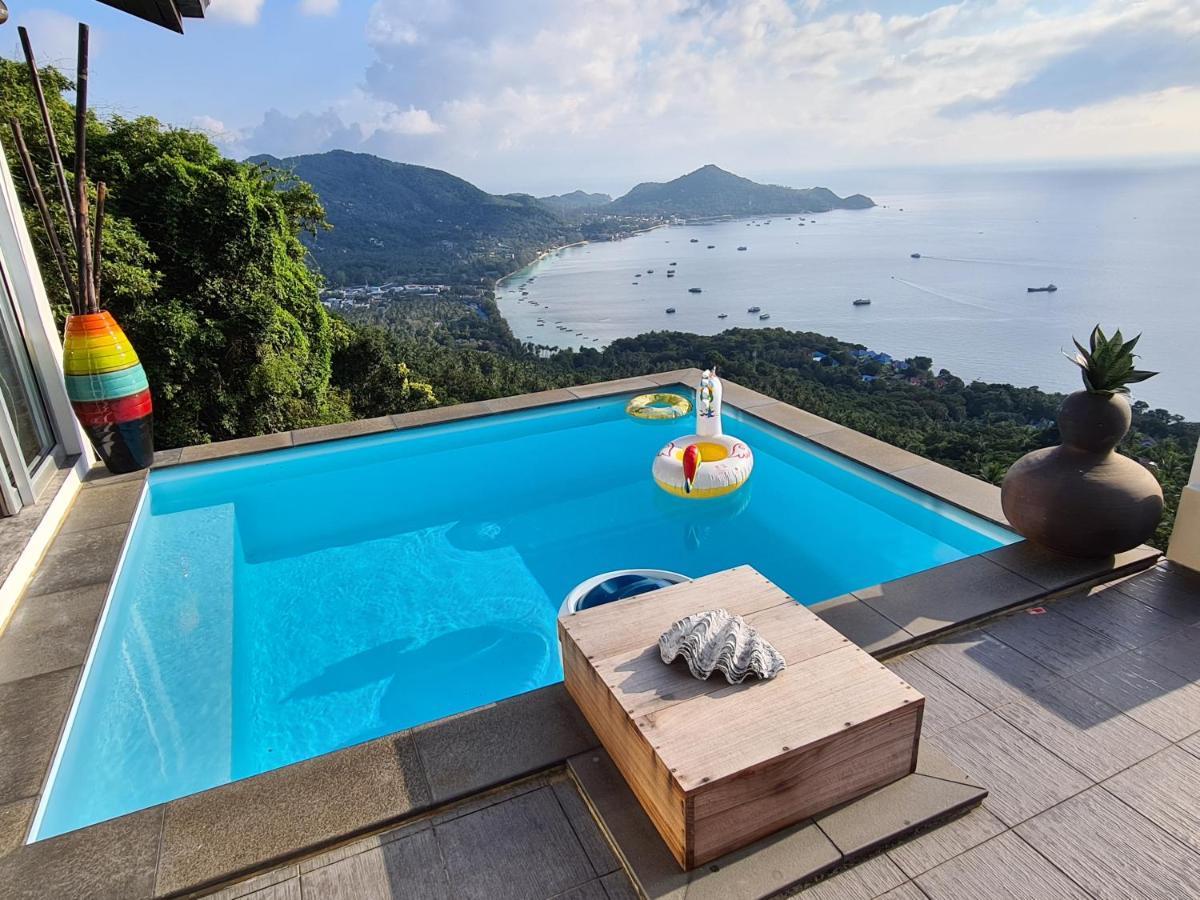 Priscilla Villa Koh Tao Exterior photo